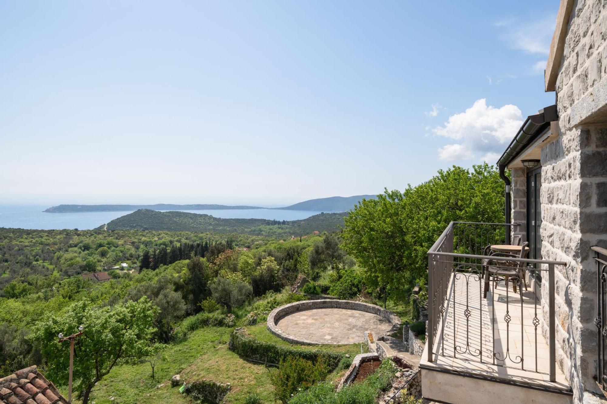 Klinci Village Resort Exteriör bild
