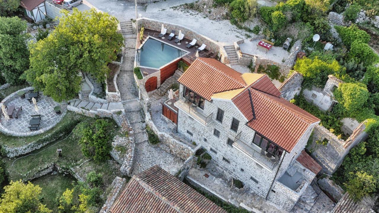 Klinci Village Resort Exteriör bild